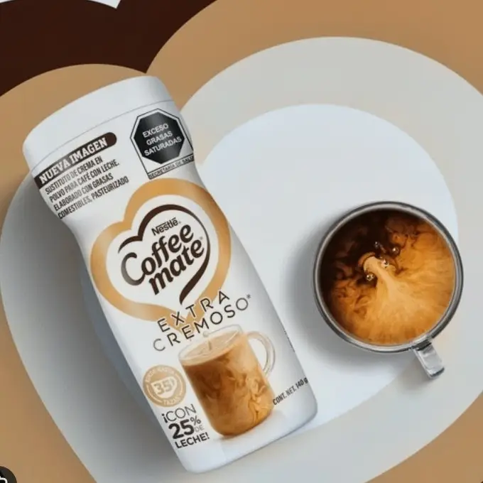 Coffee Mate Extra Cremoso's photo #1