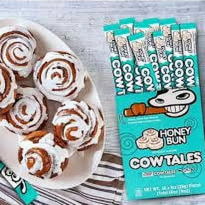 Cow Tales Minis Honey Bun Goetze's's photo #1