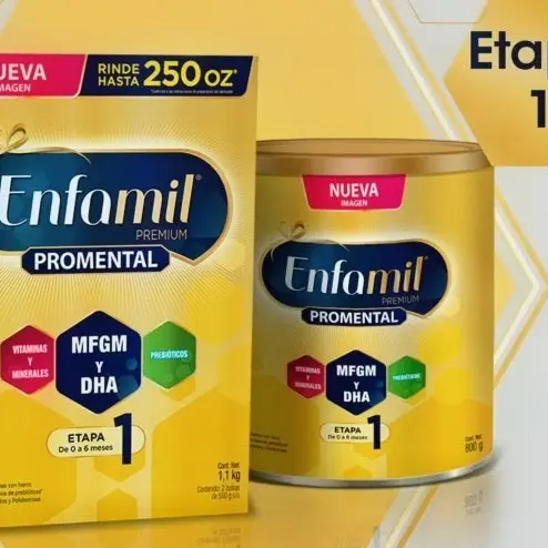 Fórmula Infantil Enfamil Premium Etapa 1 (354 g)'s photo #1