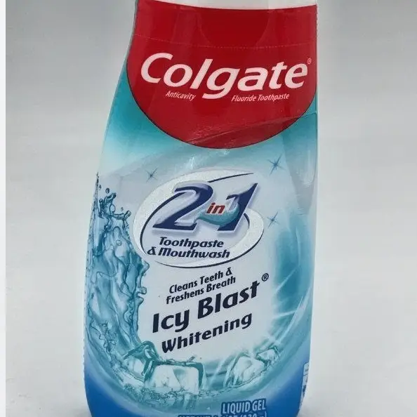 Pasta dental (Colgate Whitening)'s photo #1