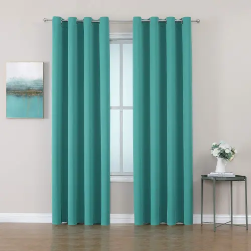 cortinas opacas tipo blackout's photo #1