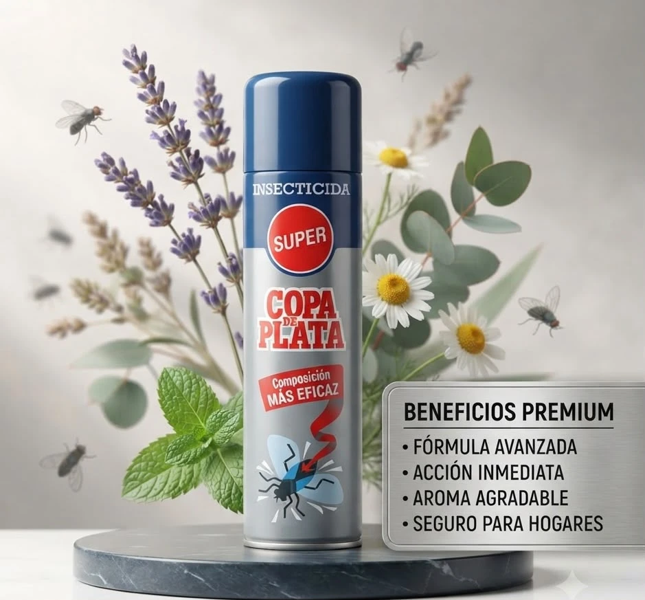 Insecticida Spray's foto | A la Orden |  BizneCubano