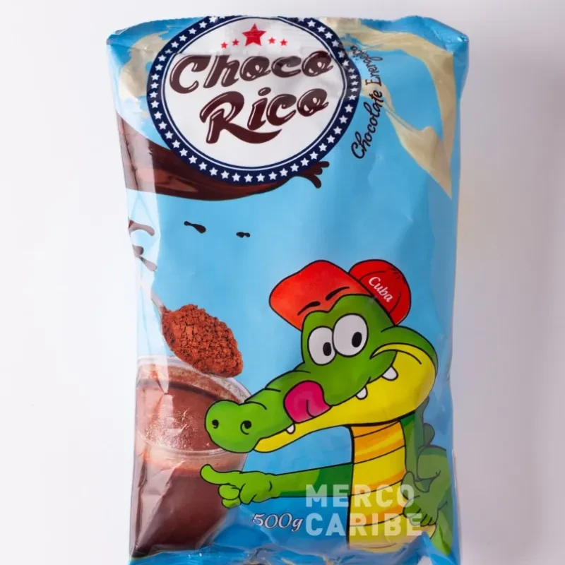 Chocolate en polvo (500g)'s foto | A la Orden |  BizneCubano