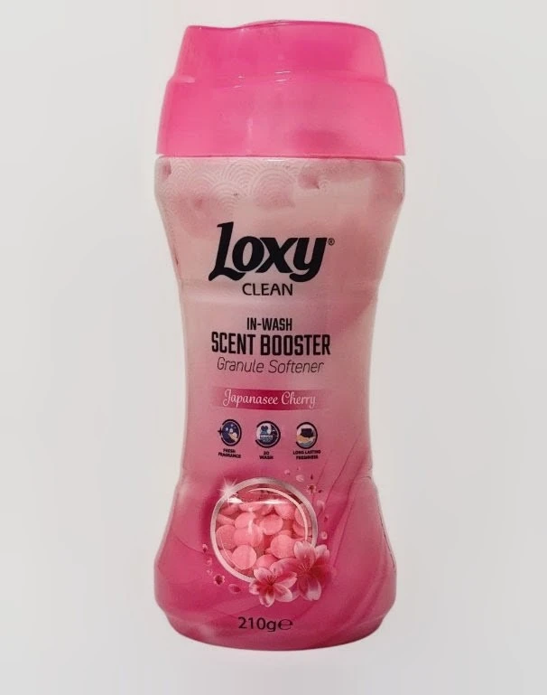 Perlas de fragancia (Loxy Clean In-Wash Scent Booster)'s foto | A la Orden |  BizneCubano
