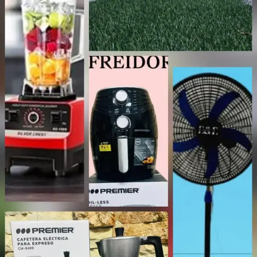 Imagen de Electrodomésticos 